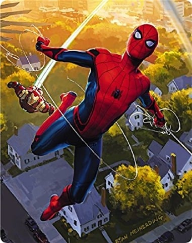 Spider man homecoming 3 online
